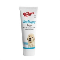 natura vitapuppy paste 100ml