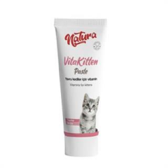 naturavita kıtten paste 100ml