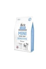 Brit Care Mini Sensitive Geyik Etli Yetişkin Köpek Maması 2 Kg