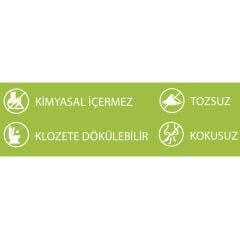 Tonton Mısır Koçanı Granülü Topaklaşan Doğal Kedi Kumu 8 Lt