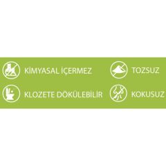 Tonton Mısır Koçanı Granülü Topaklaşan Doğal Kedi Kumu 8 Lt