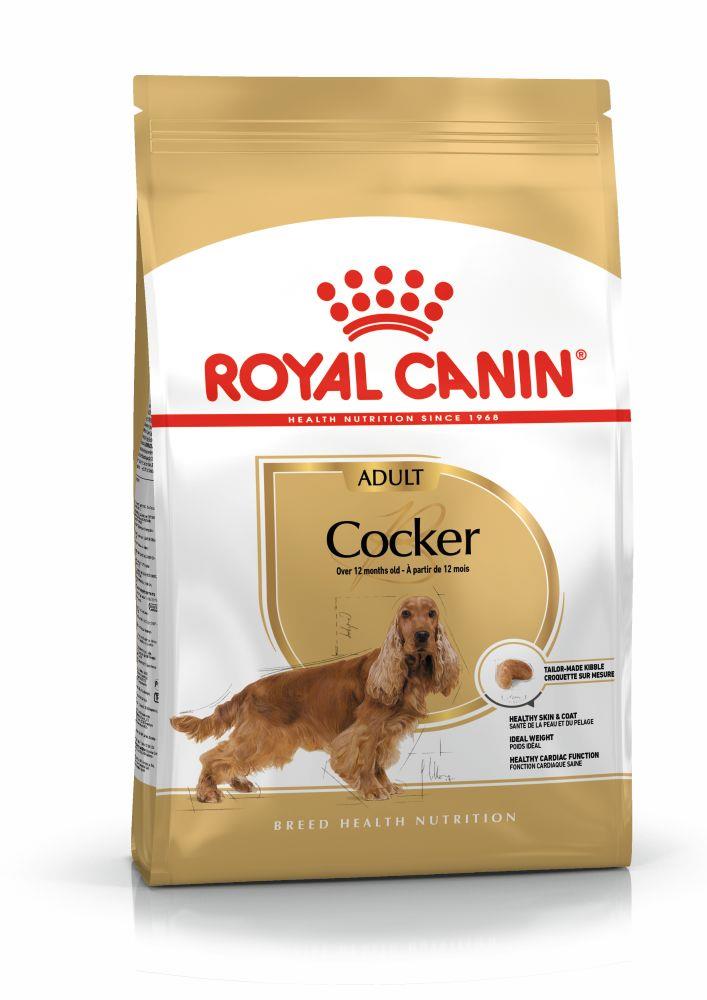 Royal Canin Cocker Irkına Özel Köpek Maması 3 Kg