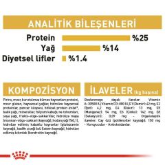 Royal Canin Cocker Irkına Özel Köpek Maması 3 Kg