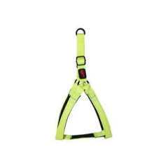 NATURA KELEBEK GÖĞÜS TASMASI NEON SARI S