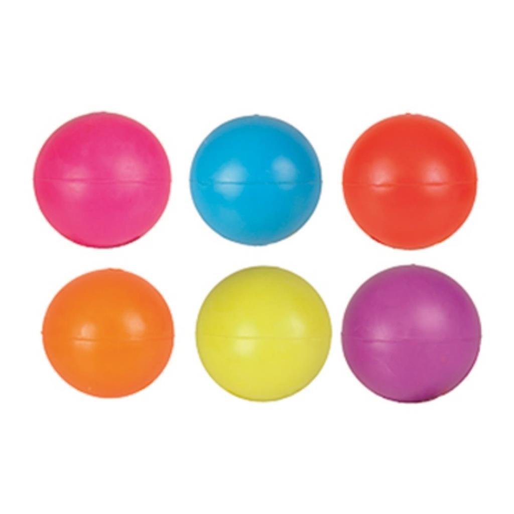 LASTİK SERT TOP 7,5CM