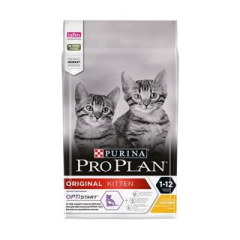ProPlan Original Kitten Tavuklu ve Pirinçli 10 kg Yavru Kedi Maması