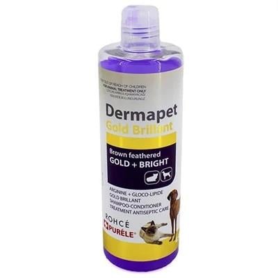 PURELE DERMATOLOJİK ETKİLİ 3İN1 PET ŞAMPUANI 450ML