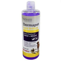 PURELE DERMATOLOJİK ETKİLİ 3İN1 PET ŞAMPUANI 450ML