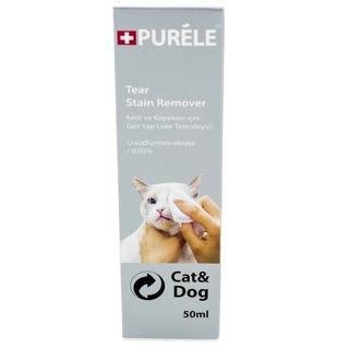 PURELE GÖZYAŞI LEKESİ TEMİZLEME SPREYİ 50ML