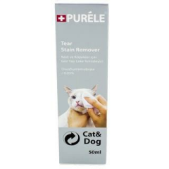 PURELE GÖZYAŞI LEKESİ TEMİZLEME SPREYİ 50ML