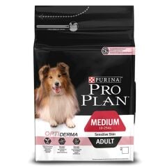 ProPlan Somonlu 3 Kg Medium Köpek Maması