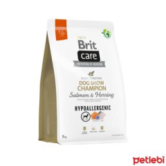 Brit Care Hypoallergenic Dog Show Champion 3 kg