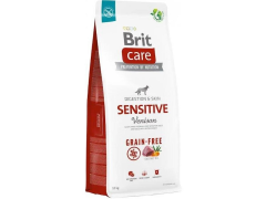 Brit Care Sensitive Digestion & Skin Mono Protein Geyikli Tahılsız Yetişkin Köpek Maması 12kg