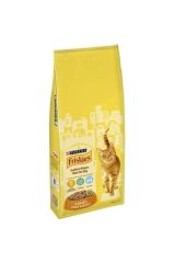 Friskies Kümes Hayvanlı 15 kg Yetişkin Kedi Maması