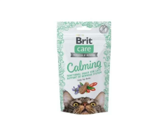 Brit Care Snack Calming Sakinleştirici Etkili Kedi Ödül Maması 50gr