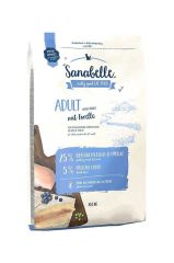Sanabelle Adult Gulutensiz Alabalıklı Kedi Maması 10kg