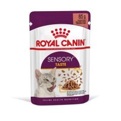 Royal Canin Sensory Taste Pouch Yaş Kedi Maması 85 Gr