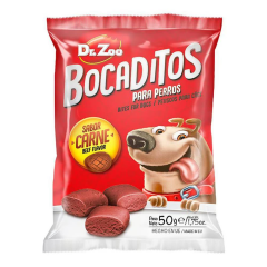 Dr.Zoo Bocaditos Biftekli Kopek odulu 50Gr