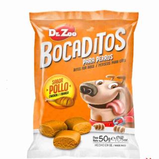 Dr.Zoo Bocaditos Tavuklu Kopek odulu 50Gr