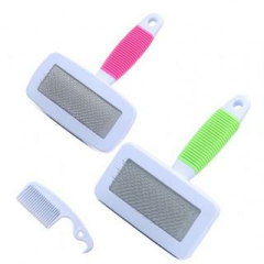 Clean İnce Telli Fırça Tarak 16cm