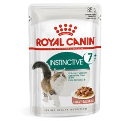 Royal Canin Gravy İnstinctive +7 Yaş Kedi Maması 85gr