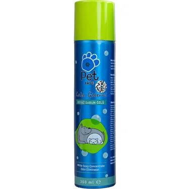 PLV01 HALİ-ODA KOKU GİDERİCİ SPREY 300 ML
