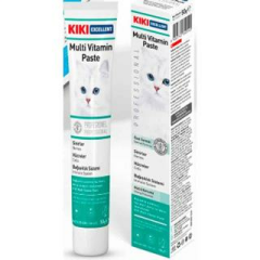 KIKI Kedi Multi Vitamin Paste Macun 50gr