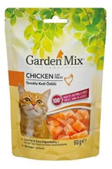 GardenMix Tavuklu Kedi Ödülü 60 Gr