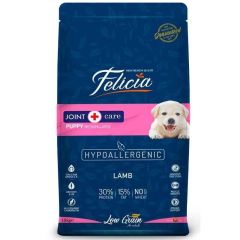 Felicia Az Tahıllı 15 Kg Yavru Kuzulu M/Large Breed HypoAllergenic Köpek Maması