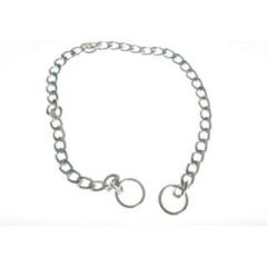 SLC PASLANMAZ TEKLİ ZİNCİR BOĞMA (YASSI) 2.5MM-50C