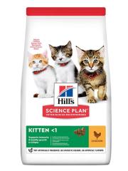 Hills Kitten Tavuklu Yavru Kedi Maması 3 Kg