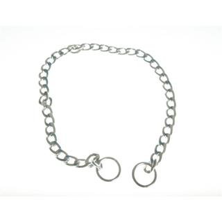 SLC PASLANMAZ TEKLİ ZİNCİR BOĞMA (YASSI) 4.0MM-65C