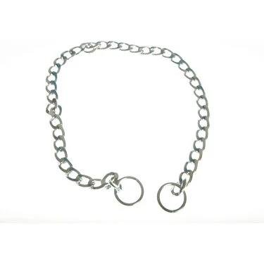 SLC PASLANMAZ TEKLİ ZİNCİR BOĞMA (YASSI) 2.0MM-45C
