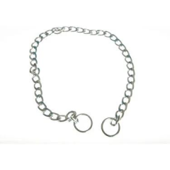 SLC PASLANMAZ TEKLİ ZİNCİR BOĞMA (YASSI) 2.0MM-45C