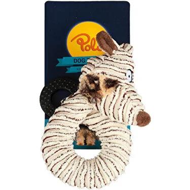 POLO PELUŞ HALKA ŞEKİLLİ KARISIK HAYVANLAR 42CM