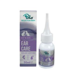 Polo Ear Care Kedi Köpek Kulak Losyonu