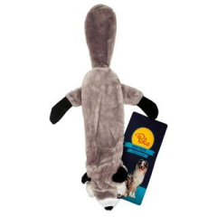 POLO PELUŞ DUZ UZUN KARISIK HAYVANLAR 65CM
