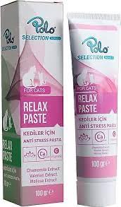 POLO RELAX PASTE ANTİ STRESS 100GR
