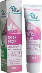 POLO RELAX PASTE ANTİ STRESS 100GR