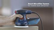 Bosch Professional GEX 125-1 AE Eksantrik Zımpara Makinesi - 0601387590