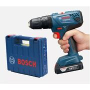 Bosch Professional Gsr 180-LI 18 Volt 2.0 Ah Akülü Darbesiz Delme/vidalama