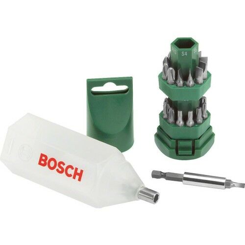 Bosch Dıy 25 Parça Vidalama Seti - 2607019503