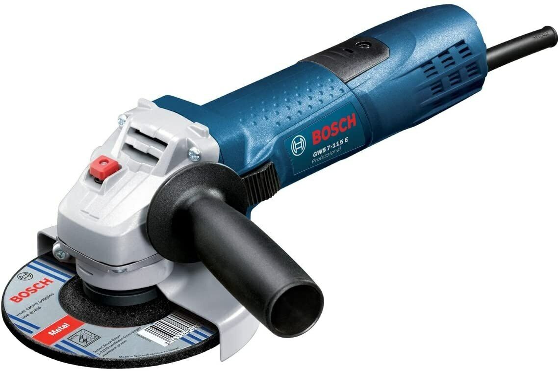 Bosch Professional GWS 7-115 E Avuç Taşlama Makinesi