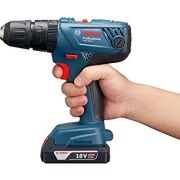 Bosch Professional GSB 180-LI 18 Volt 2.0 Ah Çift Akülü Darbeli Delme/Vidalama