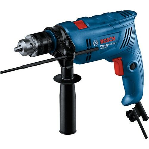 Bosch New Gsb 600 Darbeli Matkap Yeni