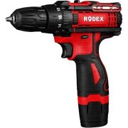 Rodex Akülü Matkap 12 Volt