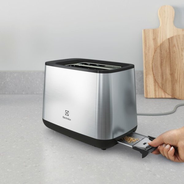 Electrolux E3T1-3ST Create 3 800 W Ekmek Kızartma Makinesi