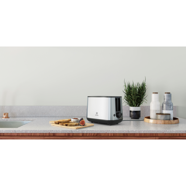 Electrolux E3T1-3ST Create 3 800 W Ekmek Kızartma Makinesi