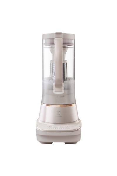 Electrolux E7TB1_8SSM Taşınabilir Şişeli Akıllı Hız Kontrollü Kum Rengi 900W Smoothie Blender
