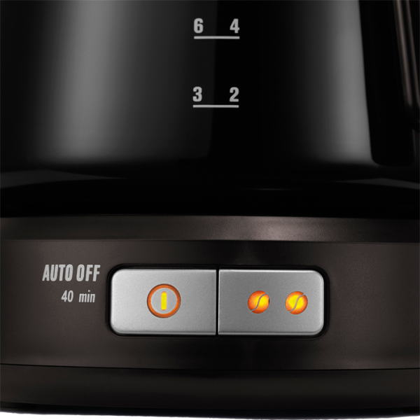 Electrolux EKF5300 1080 W Aroma Ayarlı Filtre Kahve Makinesi
